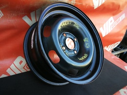 Peugeot 206 acélfelni 15X6J, 4X108X65.1, ET28. 2150750 1db!