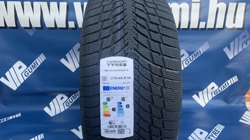 275/40R19 Nokian Snowproof WR 105VXL