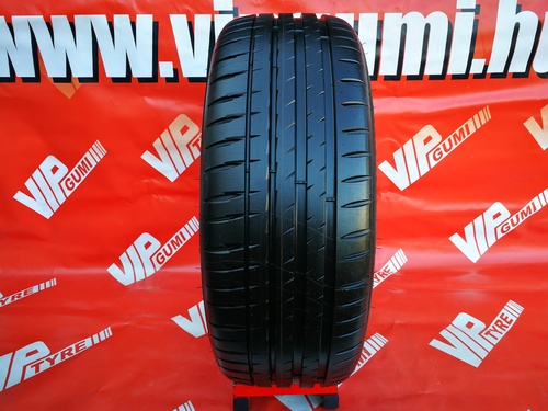 225/45R19 Michelin Pilot Sport 4 FR XL 96W demo! DOT4120