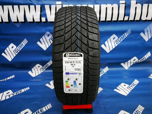235/40R18 Matador Nordicca MP93 95V FR XL Új! DOT3521