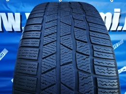 255/55R19 Continental WinterContact TS850P FR AO DOT3217