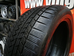 275/45R20 Continental WinterContact TS850P FR XL DOT2821