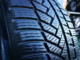 215/65R17 Continental WinterContact TS850P DOT3519