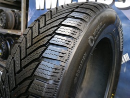 205/60R16 Michelin Alpin 6 DOT2423