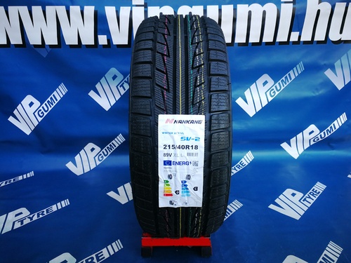 215/40R18 Nankang SV-2 XL 89V