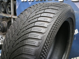 225/50R17 Continental WinterContact TS870 FR DOT3821 1db-os!