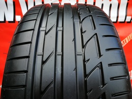 225/35R19 Bridgestone Potenza S001 * RSC demo DOT1016