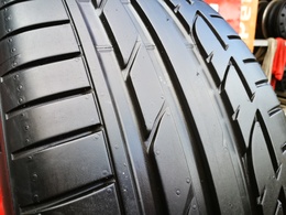 225/35R19 Bridgestone Potenza S001 * RSC demo DOT1016