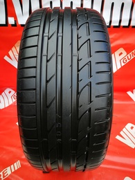 225/35R19 Bridgestone Potenza S001 * RSC demo DOT1016