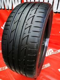 225/35R19 Bridgestone Potenza S001 * RSC demo DOT1016