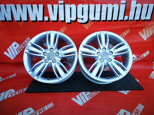 Audi Q3 alufelni 17X6.5J, 5X112X57.1, ET33 8U0601025E  (B)