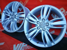 Audi Q3 alufelni 17X6.5J, 5X112X57.1, ET33 8U0601025E  (B)