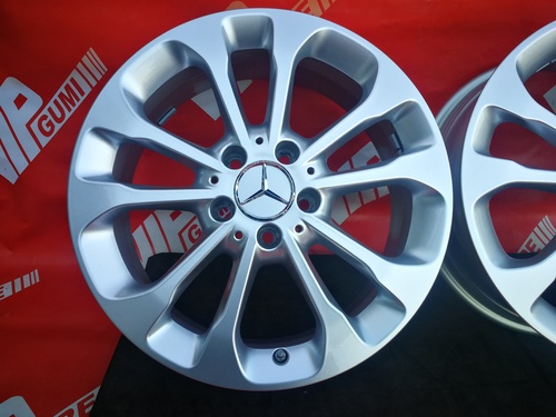 Mercedes GLA W156 alufelni 17X6.5J,5X112X66.6, ET38  A1564011700