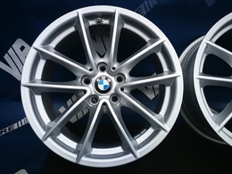 BMW 5,6,7 G30 gyári alufelni 17X7.5J, 5X112X66.6, ET27  (6868217