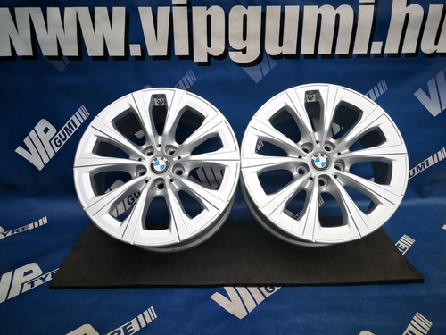 BMW 3 G20 alufelni 17X7.5J, 5X112X66.6, ET30. (6883517)