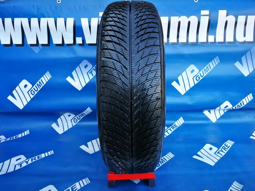 215/65R17 Michelin Pilot Alpin 5 MO Újszerű! demo