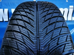 215/65R17 Michelin Pilot Alpin 5 MO Újszerű! demo