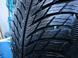 215/65R17 Michelin Pilot Alpin 5 MO Újszerű! demo