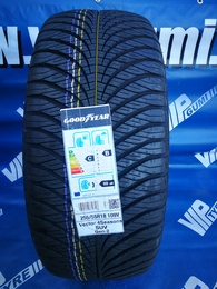 255/55R18 Goodyear Vector 4 Seasons SUV GEN-2 FR  Új! DOT4618