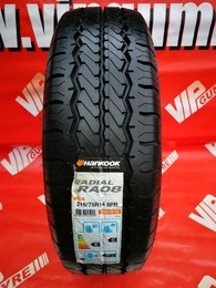 215/75R14C Hankook Radial RA08 ÚJ! DOT0718