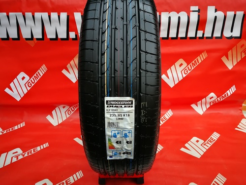 235/65R18 Bridgestone Dueler H/P Sport AO 108W  DOT1418