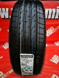 235/65R18 Bridgestone Dueler H/P Sport AO 108W  DOT1418