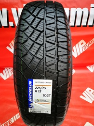 225/75R15 Michelin Latitude Cross ÚJ! DOT4018