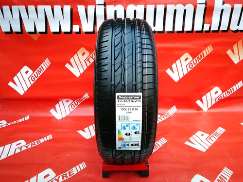 195/55R16 Bridgestone Turanza ER300 II FR MINI RFT 87V DOT3318