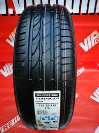 195/55R16 Bridgestone Turanza ER300 II FR MINI RFT 87V DOT3318