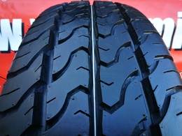 205/75R16C Dunlop Econodrive ÚJ! DOT-os!