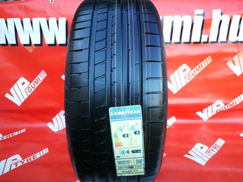 265/50R19 Goodyear Eagle F1 Asymmetric 2 SUV 4x4 FR XL N1 Új! DO