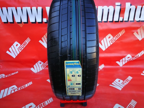 245/45R21 Goodyear Eagle F1 Asymmetric 3 SUV FR XL J LR Új! DOT-