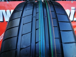 245/45R21 Goodyear Eagle F1 Asymmetric 3 SUV FR XL J LR Új! DOT-
