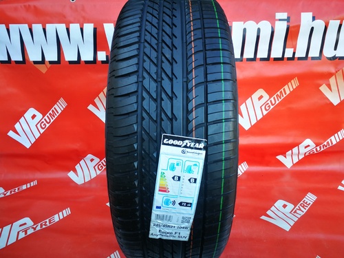 245/45R21 Goodyear Eagle F1 Asymmetric SUV 4x4 FR XL PNCS J Új!