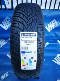 185/60R15 Firestone Winterhawk 4 88T Új! 1db-os! DOT3321