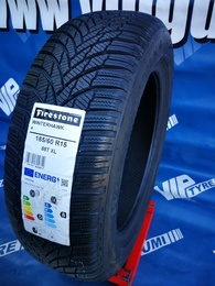 185/60R15 Firestone Winterhawk 4 88T Új! 1db-os! DOT3321