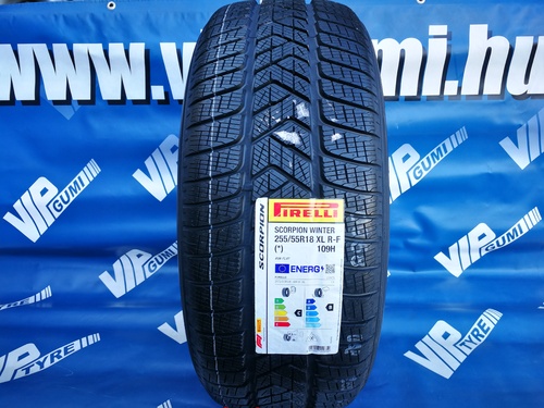 255/55R18 Pirelli Scorpion Winter * FR RSC 109H XL