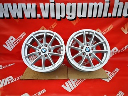 BMW 3 G20 gyári alufelni 16X6.5J, 5X112X66.6, ET22. (6876921)