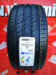 255/35R19 Point S Summer S FR  96Y XL
