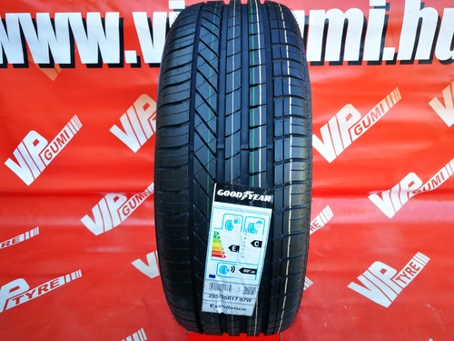 225/55R17 Goodyear Excellence ÚJ! * FR DOT5019