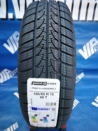 185/65R15 Point S 4Seasons 2 88H