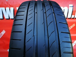 235/60R18 Continental SportContact 5 VOL FR XL DOT2018