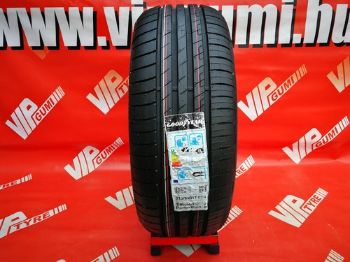 215/55R17 Goodyear EfficientGrip Performance Új! DOT4119 1db-os!