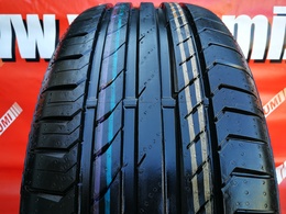 225/50R18 Continental SportContact 5 * SSR RSC Új! DOT0719