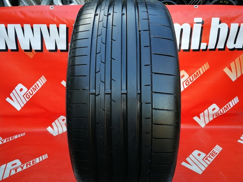 295/35R23 Continental SportContact 6 FR (AO) DOT4620