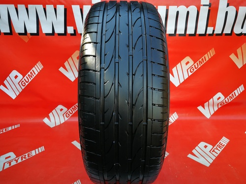235/55R17 Bridgestone Dueler H/P Sport AO FR DOT4317 1db-os!