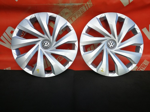 VW Polo VI.gyári dísztárcsa 15coll 2G0601147D