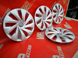 VW Polo VI.gyári dísztárcsa 15coll 2G0601147D