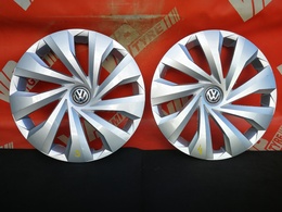 VW Polo VI.gyári dísztárcsa 15coll 2G0601147D