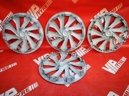 VW Polo VI.gyári dísztárcsa 15coll 2G0601147D